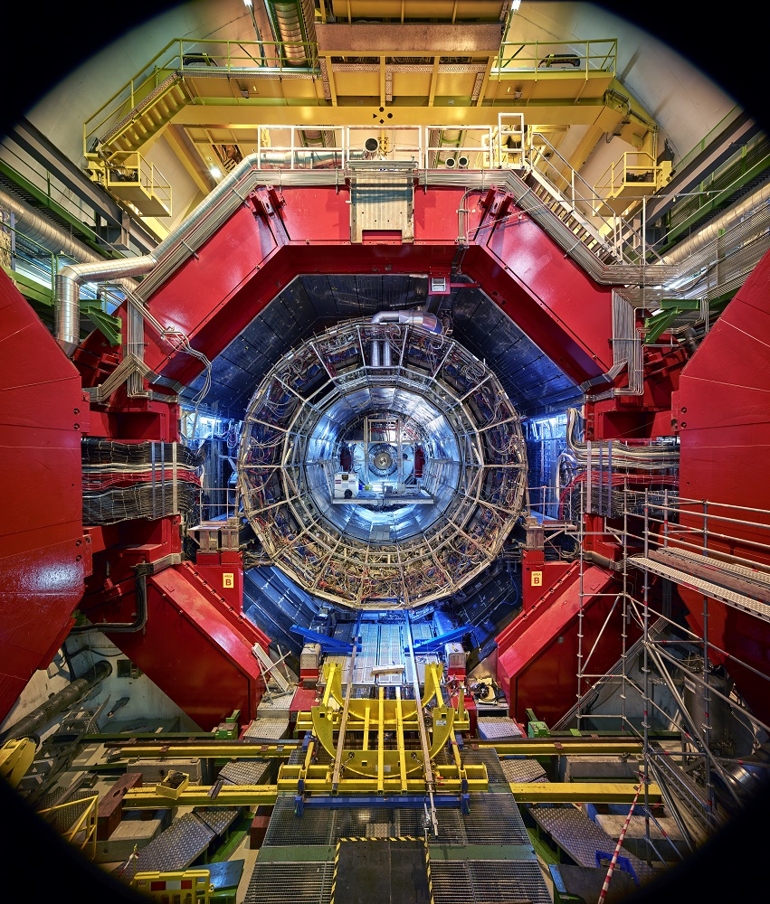 Thomas Struth, ALICE, CERN, Saint Genis-Pouilly 2019